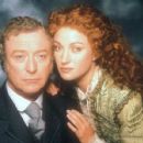Michael Caine and Jane Seymour