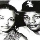 Eric Eazy E Wright and Tomica Wright
