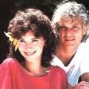 Malcolm McDowell and Mary Steenburgen
