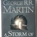 A Song of Ice and Fire books