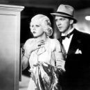 Jean Harlow and Lee Tracy