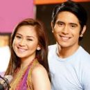 Gerald Anderson and Sarah Geronimo