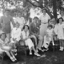Rose Kennedy and Joseph P. Kennedy and Clan