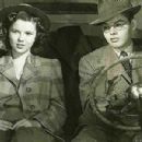 Shirley Temple and Dickie Moore