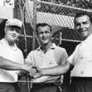 Jack Nicklaus, Arnold Palmer & Julius Boros