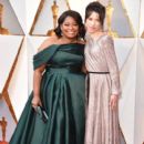 Octavia Spencer and Sally Hawkins - The 90th Annual Academy Awards (2018)