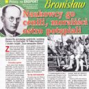 Bronislaw Malinowski - Retro Wspomnienia Magazine Pictorial [Poland] (January 2022)