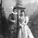 Duke and Dutchess of Fife-Devonshire House Ball of 1897