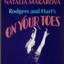 On Your Toes Original 1983 Broadway Revivel Cast. Rodgers and Hart