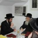 Belgian Orthodox rabbis