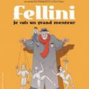 Works about Federico Fellini