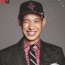 Jeremy Lin - GQ Magazine Pictorial [United States] (November 2012)