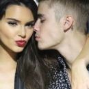 Kendall Jenner and Justin Bieber