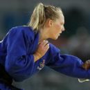 Olympic judoka for Sweden