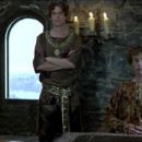 Stephen Billington as Phillip and Peter Hanly as Edward, Prince of Wales in Braveheart (1995)