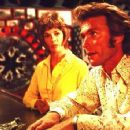 Clint Eastwood and Jessica Walter