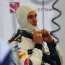 Sirotkin @ Russian Grand Prix 2014