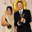 The 84th Annual Academy Awards - Sharmeen Obaid and Daniel Junge (2012)