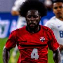 Trinidad and Tobago men's under-20 international footballers