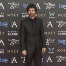 Rodolfo Sancho Goya Cinema Awards 2015 In Madrid