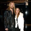 October 27, 2004 - Jerry Cantrell and Shawnee Smith during "Saw" Los Angeles Cast and Crew Screening - Arrivals at Mann's Chinese 6 in Hollywood, California, United States