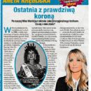 Aneta Kreglicka - Na żywo Magazine Pictorial [Poland] (15 June 2023)