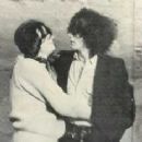 Julian Lennon and Sally Hodson