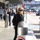 Sheryl Crow – Seen arriving in Los Angeles