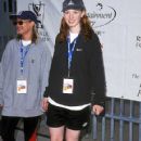 ess Alicia Witt attends the Sixth Annual Revlon Run/Walk to Benefit Women's Cancer Research on May 8, 1999 at Los Angeles Memorial Coliseum in Los Angeles, California