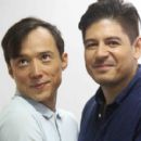 Arthur Solinap and Jeffrey Quizon