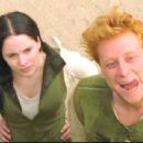 Laura Fraser and Paul Bettany