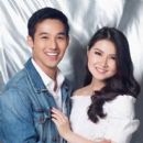 Ken Chan and Barbie Forteza