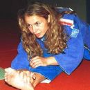 Czech female judoka