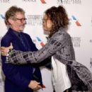 Steven Tyler attends the Songwriters Hall of Fame 49th Annual Induction and Awards Dinner at New York Marriott Marquis Hotel on June 14, 2018 in New York City