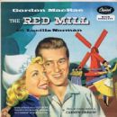 The Red Mill  Studio Cast Album Starring Gordon MacRae and Lucille Norman