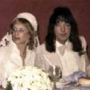 Ace Frehley and Jeanette Trerotola