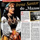 Irena Santor - Retro Magazine Pictorial [Poland] (August 2023)