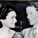Gloria Youngblood And Rudy Vallee