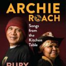 Archie Roach and Ruby Hunter
