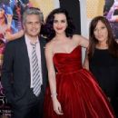 Dan Cutforth, Jane Lipsitz and Katy Perry at event of Katy Perry: Part of Me (2012)