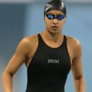 Indian breaststroke swimmers