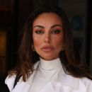 Madalina Ghenea – Pictured at hotel Majestic during Cannes Film Festival 2023