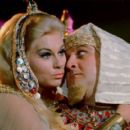 Victor Buono and Grace Lee Whitney