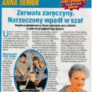 Anna Seniuk - Na żywo Magazine Pictorial [Poland] (14 December 2023)