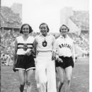 Athletes (track and field) at the 1950 British Empire Games