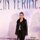 Ikimizin Yerine" Istanbul Premiere