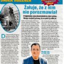 Jacek Rozenek - Na żywo Magazine Pictorial [Poland] (21 September 2023)