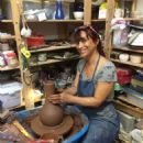 Iranian women ceramists