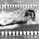 East German male swimmers