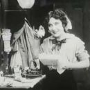 Patricia Palmer as the Shop Keeper in "The Kiss" 1914